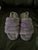 UGG Purple Fluff Yeah Slide 8 (Adult)