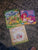 Ready to read stories,  My 1st Sleepover A busy Day