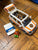 Playmobil ambulance figures accessories for rescue Lights sounds