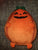 Hug pillow Halloween pumpkin