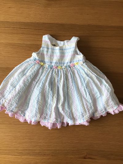 Laura Ashley dress  6-9 Months