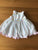 Laura Ashley dress  6-9 Months