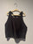 Old Navy size XXL 18/20 Black long sport bra 14-16