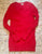 Old Navy Reddish pink cable knit maternity sweater. SFPF home Women's - S