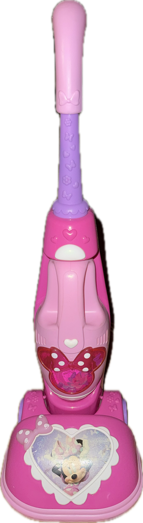 Minnie Mouse Vacuum