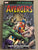 Marvel The avengers epic collection