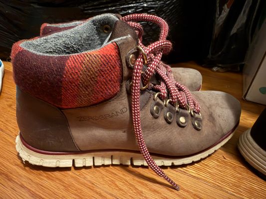 Cole Haan Waterproof zero grand shoes 5 (Adult)