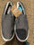 Mad Love Kasandra slip on shoes Brand new with tags Charcoal 9 (Adult)