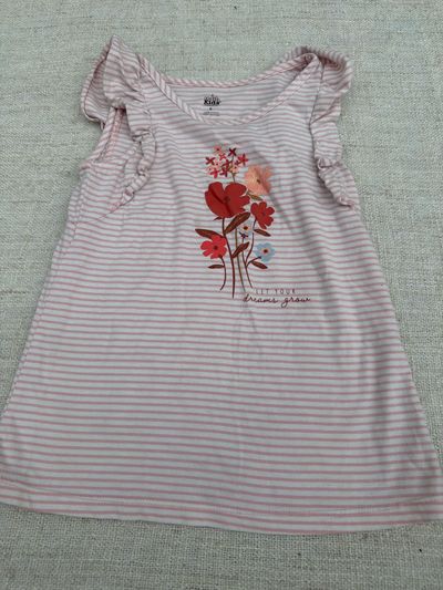Flower shirt Shirt 6T/6