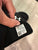 Under armor Black and white under armor slides with Velcro 1 (Big Kid)
