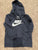 Nike black hoodie sweatshirt  18 Months