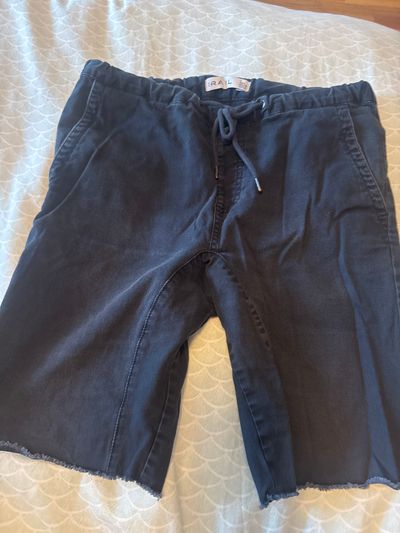 Rail black shorts  Men's - S
