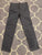American Eagle 9 Gray khaki pants 30x34 extreme flex straight fit 30