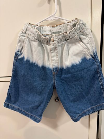 Zara Jeans shorts 10-12