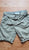 H & M Boys shorts inner adjustable waist tabs barely visibl tiny stain 6T/6