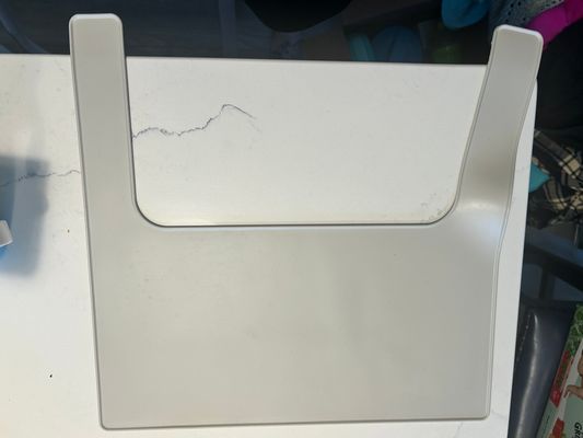Ikea Silicone high chair mat