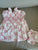 Gap size 6 to 12 months Floral dress a matching bloomers 6-9 Months