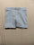Carters Gray shorts 3T