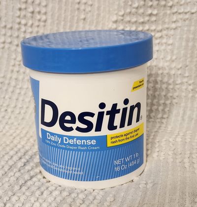 NEW DESITIN CREAM