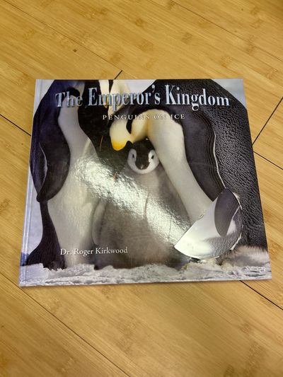 The Emperors Kingdom Hardcover