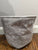 Bed Bath and Beyond Toy bin Grey with clouds bin