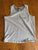 Speedo sleevless gray logo shirt Men's - L
