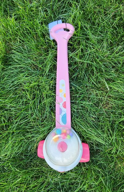 PUSH TOY POPPER
