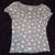 SO Floral short sleeve 7-8