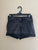 American Eagle Stretch 0 Soft Black Shorts Women's - XS