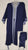 ELLEN TRACY ROBE like new light material Women's - L