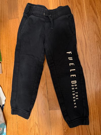 Cat and Jack Cat and Jack fueled sweat pants 5T/5