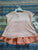 Nike NEW WITH TAGS Peach 2 Piece Skort Set 6T/6