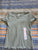 So NEW WITH TAGS Green Keyhole Shirt 6T/6