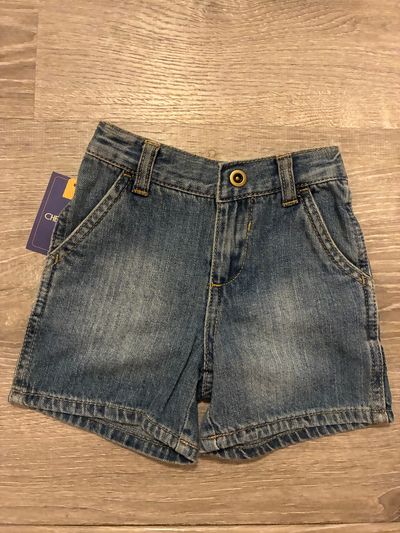 Cherokee Denim shorts new with tag 12 Months