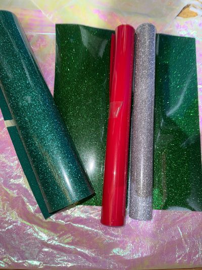 Siser easy weed Heat transfer vinyl sheets