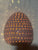 Ceramic Easter Egg. Lights up and makes the wall Ceramic Easter Egg. Lights up and makes the wall Pretty