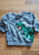 Carter's Cute & playful dinosaur graphic sweatshirt in excellent condition 12 Months