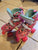 Roller Derby Kids Roller Skates (Shoe Size 12-2)
