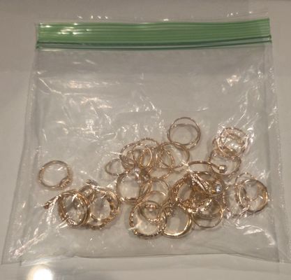 Lot of Rings