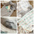 Gerber Set of 4 short sleeve onesies 3-6 Months