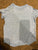 Cat and Jack blue short sleeve top  18 Months