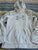 Under Armour Gray Logo Hoodie 14-16