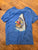 Cat and Jack short sleeved shirt size 6/7  6T/6