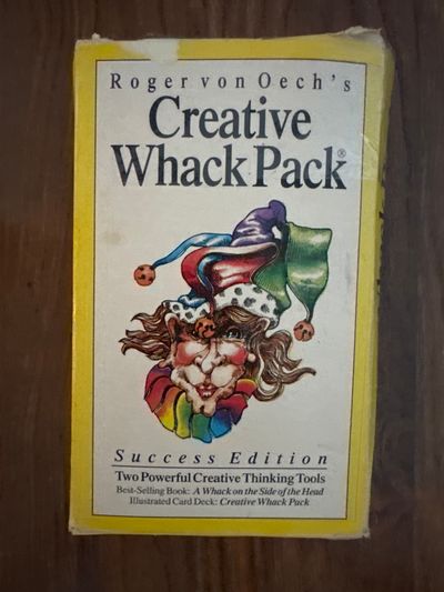 Creative whack pack