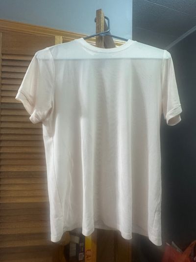 forever 21 sheer top  Women's - S