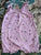 Disney baby purple romper Excellent condition. SFPF home 3-6 Months