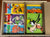 Box of Disney Puzzles. All pieces are there Box of Disney Puzzles. All pieces are there