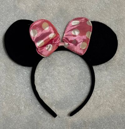 Disney Minnie Ears Disney Minnie Ears
