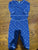 Splendid 2 piece long set purple 12-18 Months