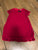 Sophie Rose Red Velvet Dress 18-24 Months
